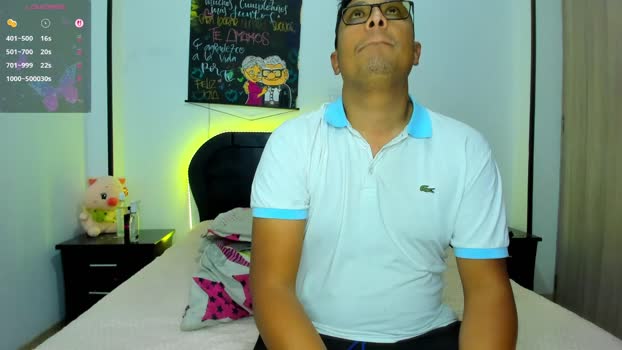 ari_and_abdiel natural Webcam SHOW @ Chaturbate 23-12-2025