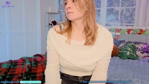asiri_ocean ass Webcam SHOW @ Chaturbate 23-12-2025