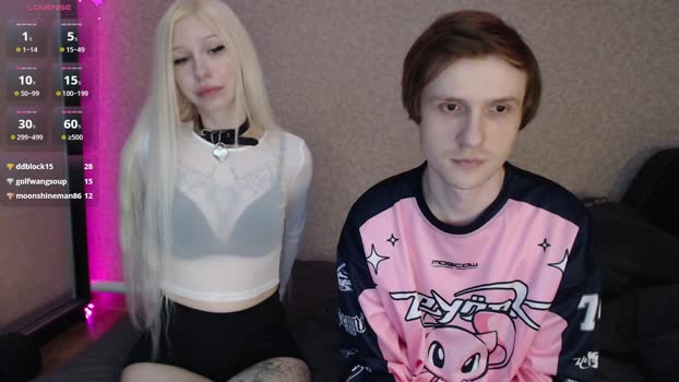 cosplaycats show Webcam SHOW @ Chaturbate 24-12-2025