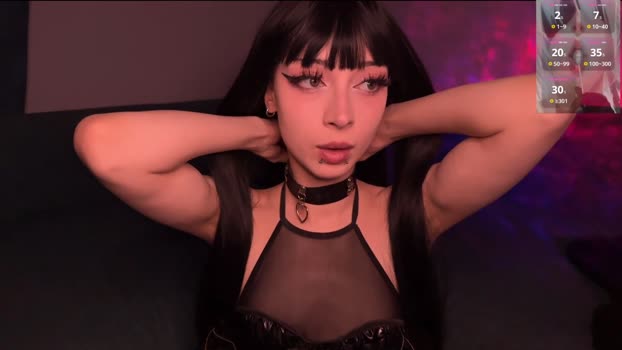 darkfirenight ass Webcam SHOW @ Chaturbate 24-12-2025