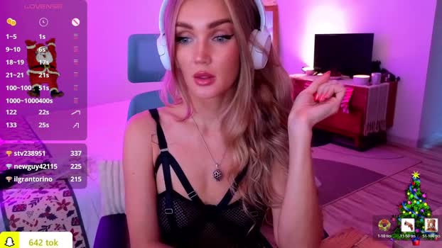 disney__princess lickpussy Webcam SHOW @ Chaturbate 24-12-2025