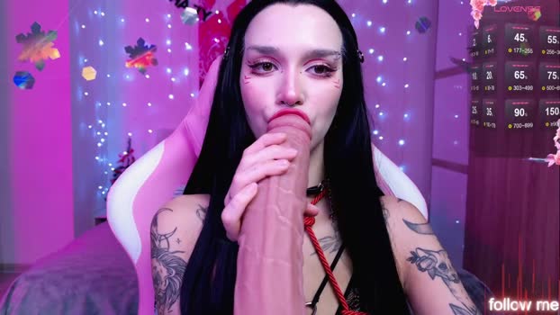 leylanoir_02 Ass Webcam SHOW @ Chaturbate 23-12-2025