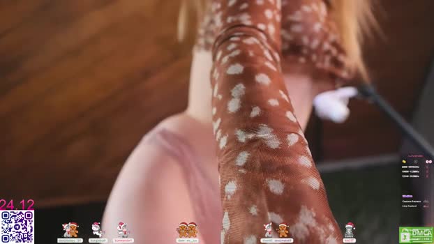 lissa_meooow Wet Webcam SHOW @ Chaturbate 24-12-2025