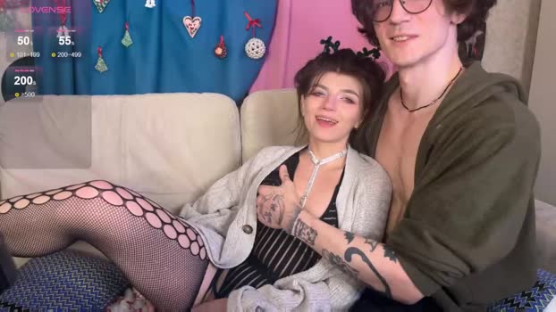 pocket_lovers Video Webcam SHOW @ Chaturbate 24-12-2025