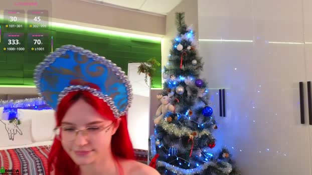 rina_red_ sexy Webcam SHOW @ Chaturbate 24-12-2025