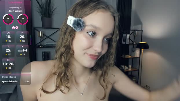 alicemelison fuckhard Webcam SHOW @ Chaturbate 25-12-2025