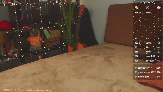 bananya_kitty sexybody Webcam SHOW @ Chaturbate 25-12-2025