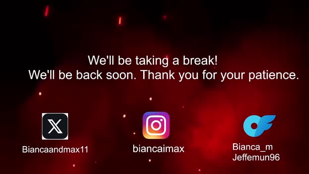 bianca_and_maxwell naked Webcam SHOW @ Chaturbate 24-12-2025