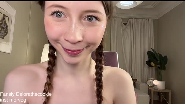 delorathecookie sexyfeet Webcam SHOW @ Chaturbate 25-12-2025