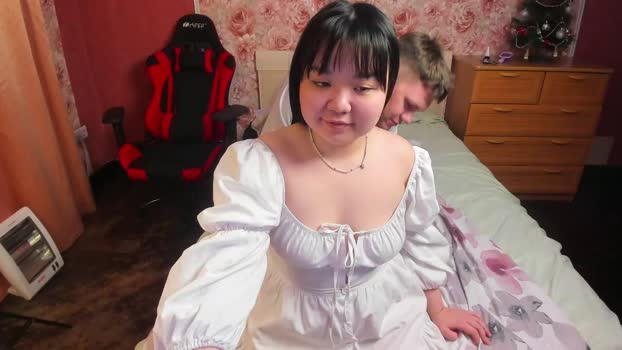hungrybunny999 kiss Webcam SHOW @ Chaturbate 25-12-2025