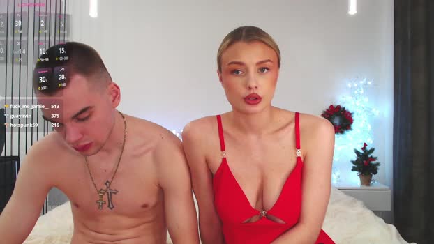 love_vibe gag Webcam SHOW @ Chaturbate 25-12-2025