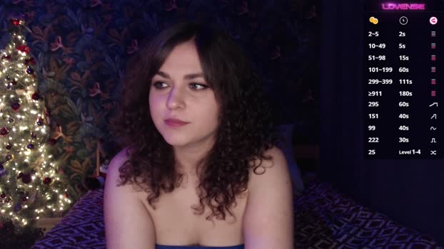 milk_slice lush Webcam SHOW @ Chaturbate 25-12-2025