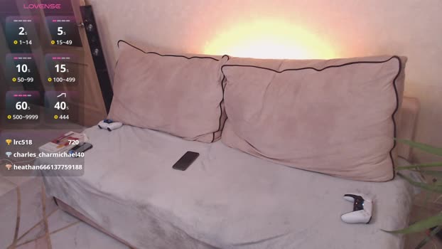 sex_space naked Webcam SHOW @ Chaturbate 24-12-2025