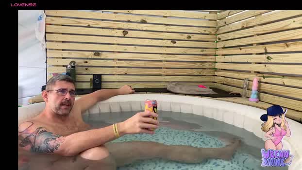 wrenn_mitch Topless Webcam SHOW @ Chaturbate 24-12-2025