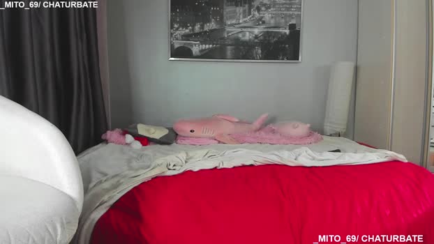 _mito_69 fuckhard Webcam SHOW @ Chaturbate 26-12-2025