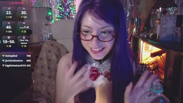 alaskagrace sweet Webcam SHOW @ Chaturbate 26-12-2025