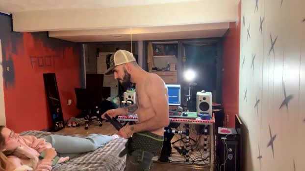 beautyxbeast sexygirl Webcam SHOW @ Chaturbate 26-12-2025
