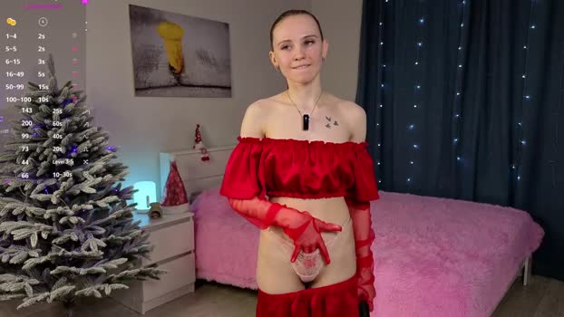 emiliamilas Ass Webcam SHOW @ Chaturbate 26-12-2025