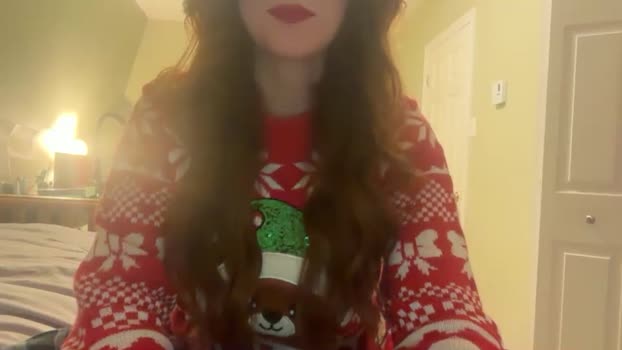 redheadandbigpeenar boobs Webcam SHOW @ Chaturbate 25-12-2025