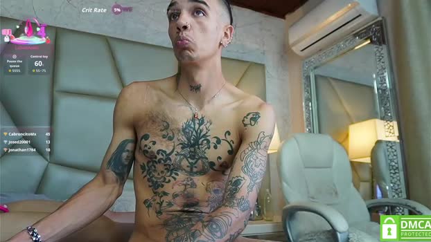 be_curiouss_ horny Webcam SHOW @ Chaturbate 27-12-2025