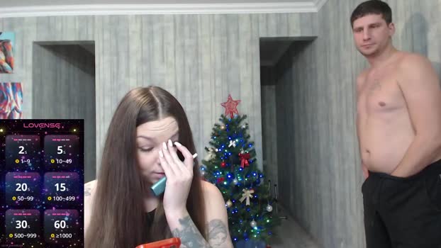 crazycouple1993 lush Webcam SHOW @ Chaturbate 27-12-2025