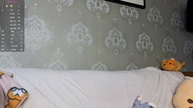 cute_fox_girl sucktits Webcam SHOW @ Chaturbate 27-12-2025