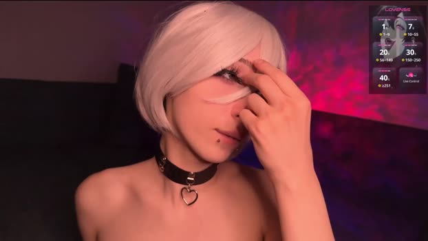 darkfirenight Topless Webcam SHOW @ Chaturbate 27-12-2025