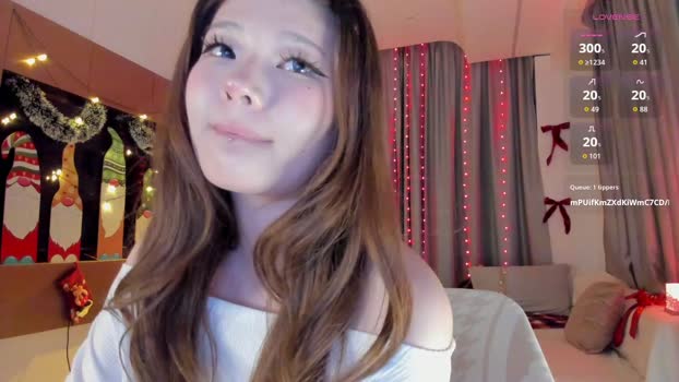 kitayamachu horny Webcam SHOW @ Chaturbate 26-12-2025