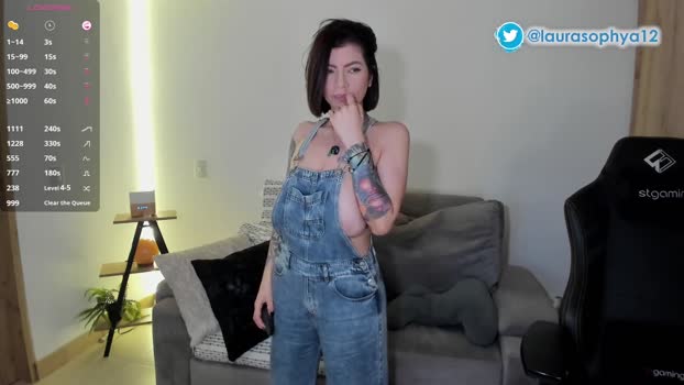 laurasophya cute Webcam SHOW @ Chaturbate 26-12-2025