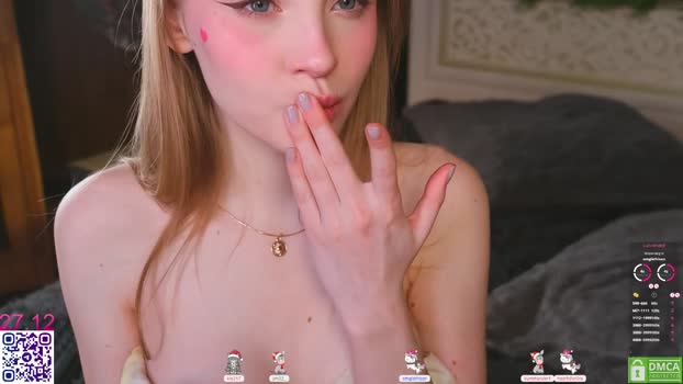 lissa_meooow Nude Webcam SHOW @ Chaturbate 27-12-2025