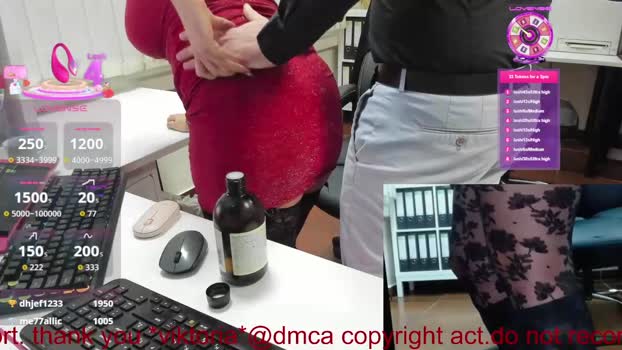 milf_viktoria pussy Webcam SHOW @ Chaturbate 26-12-2025