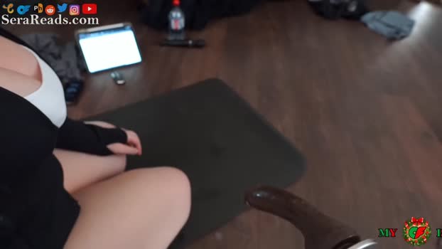 serareads suckcock Webcam SHOW @ Chaturbate 27-12-2025