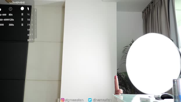 sigmasian hardcore Webcam SHOW @ Chaturbate 27-12-2025
