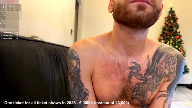 chaptertoo suckcock Webcam SHOW @ Chaturbate 27-12-2025