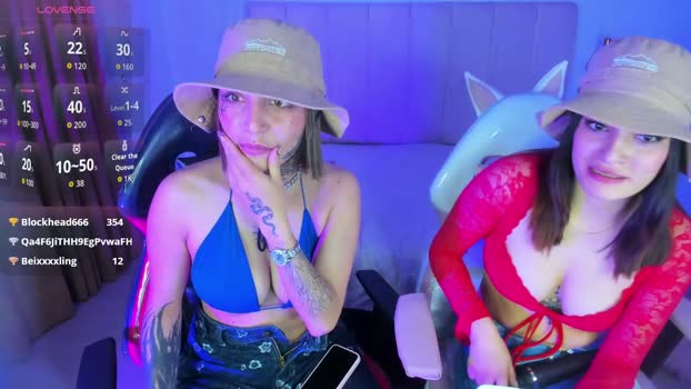 gyal_8_ Ass Webcam SHOW @ Chaturbate 28-12-2025