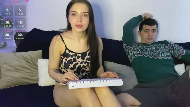hako_emm big Webcam SHOW @ Chaturbate 28-12-2025