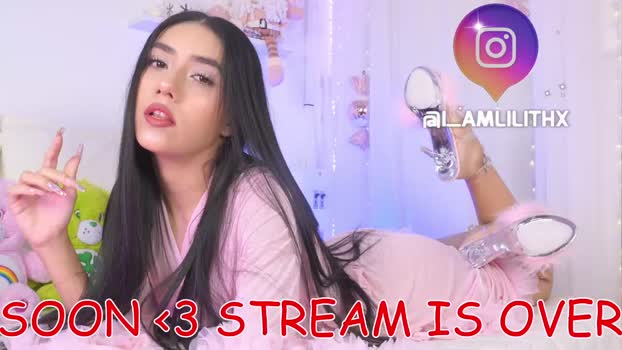 i_amlilithx toy Webcam SHOW @ Chaturbate 28-12-2025