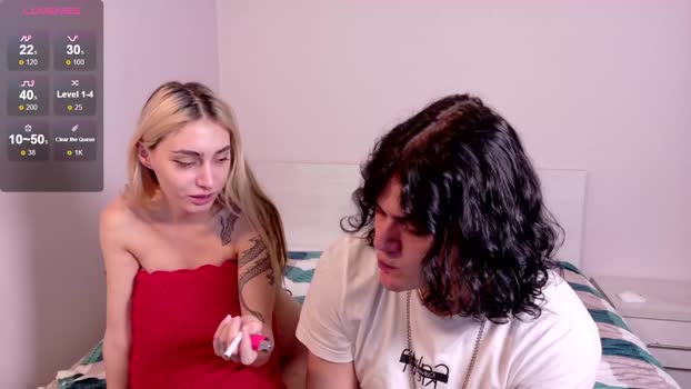 lesya1kenknk beautiful Webcam SHOW @ Chaturbate 27-12-2025