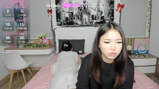 little_yena Naked Webcam SHOW @ Chaturbate 27-12-2025