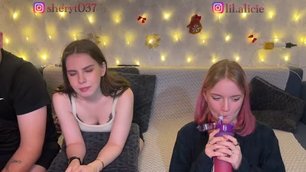 maliinka analsex Webcam SHOW @ Chaturbate 27-12-2025