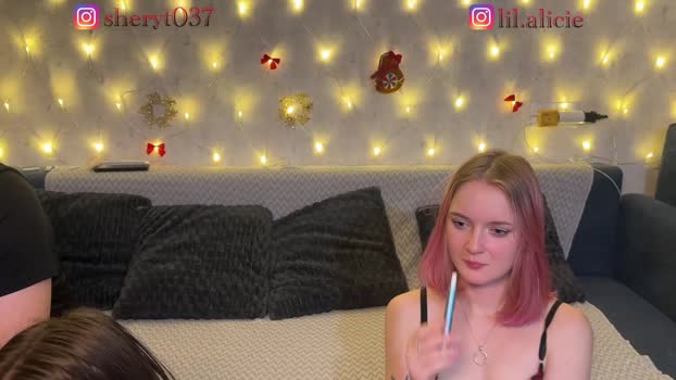 maliinka dirty Webcam SHOW @ Chaturbate 28-12-2025