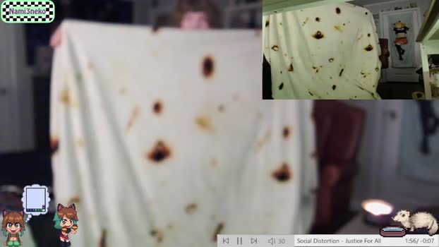 nami3neko suckcock Webcam SHOW @ Chaturbate 28-12-2025
