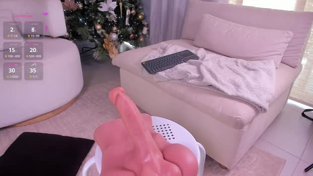 nemisha hardcore Webcam SHOW @ Chaturbate 28-12-2025