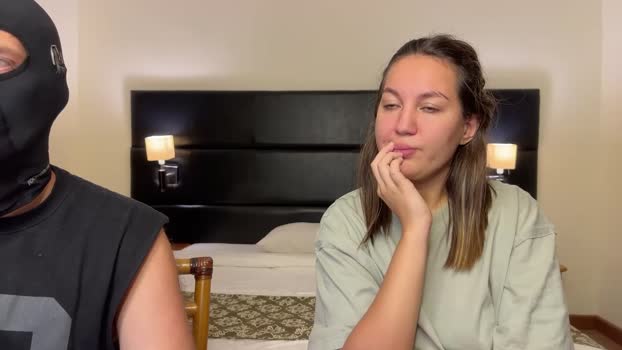 paradisefortwo beauty Webcam SHOW @ Chaturbate 28-12-2025