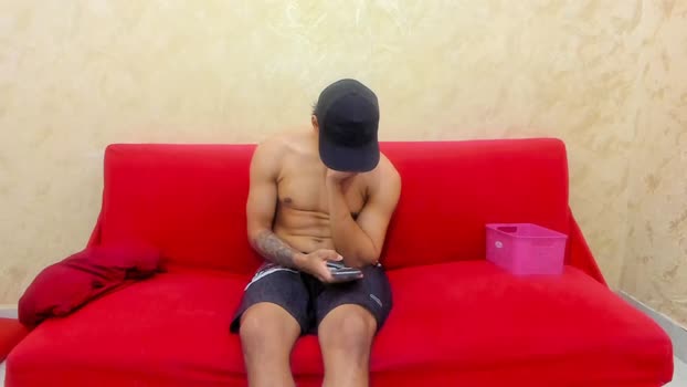 party_starts moan Webcam SHOW @ Chaturbate 28-12-2025