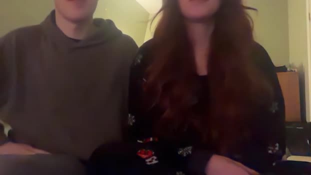 redheadandbigpeenar fuckher Webcam SHOW @ Chaturbate 28-12-2025