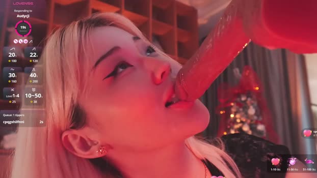 seduza_hyun XXX Webcam SHOW @ Chaturbate 28-12-2025
