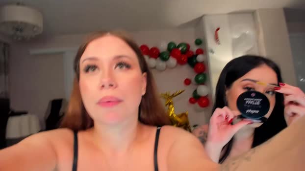 sexxxsirens fingers Webcam SHOW @ Chaturbate 28-12-2025
