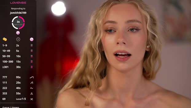 vika54784 Topless Webcam SHOW @ Chaturbate 28-12-2025