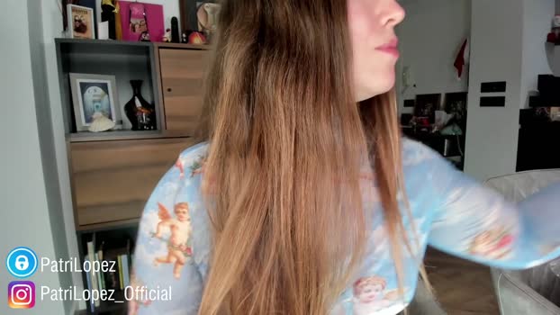 crazypaty wank Webcam SHOW @ Chaturbate 28-12-2025